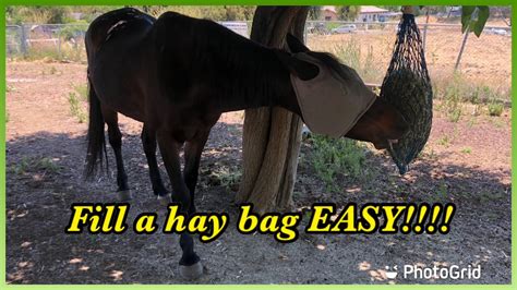 how to wash fake hay bag